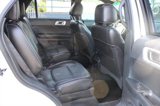 2014 Ford Explorer Sport