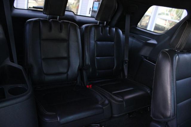2014 Ford Explorer Sport