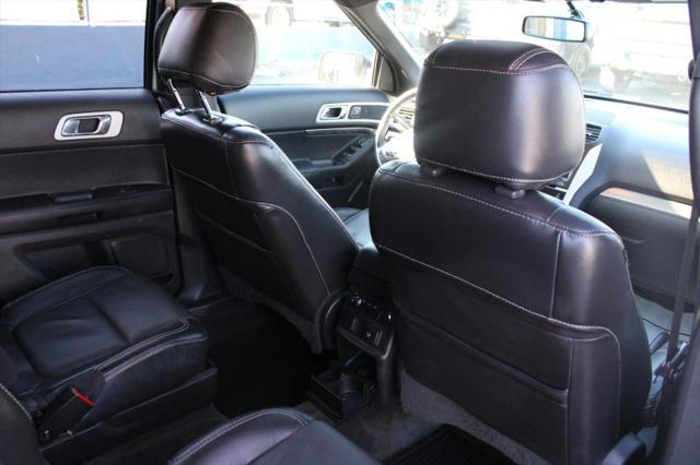 2014 Ford Explorer Sport