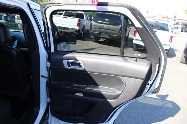 2014 Ford Explorer Sport