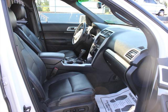 2014 Ford Explorer Sport