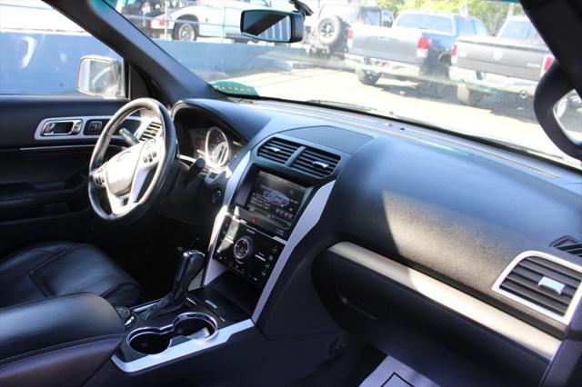 2014 Ford Explorer Sport