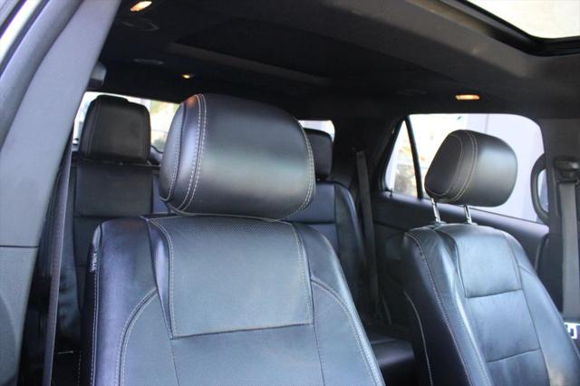 2014 Ford Explorer Sport