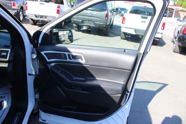 2014 Ford Explorer Sport
