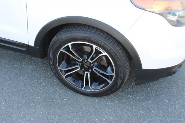 2014 Ford Explorer Sport