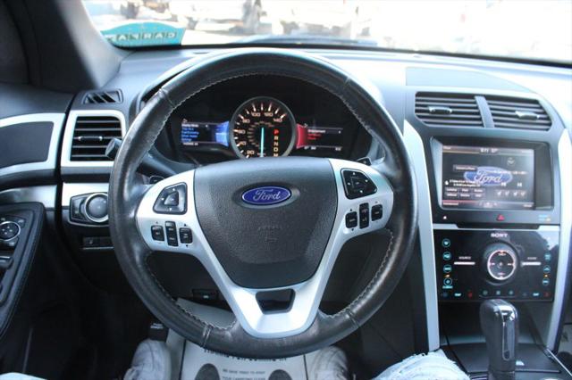 2014 Ford Explorer Sport