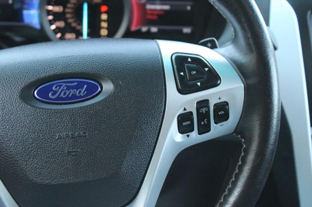 2014 Ford Explorer Sport