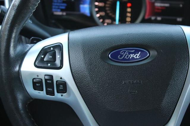2014 Ford Explorer Sport