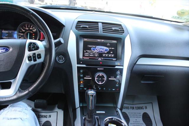 2014 Ford Explorer Sport