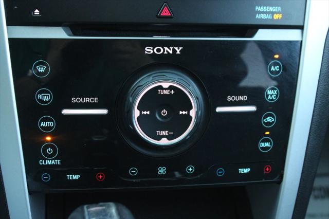 2014 Ford Explorer Sport
