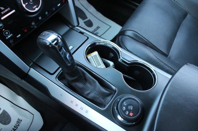 2014 Ford Explorer Sport