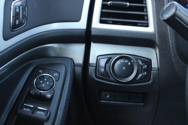 2014 Ford Explorer Sport