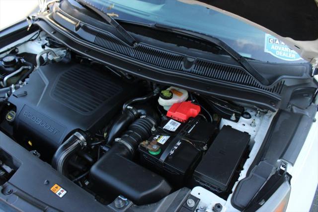 2014 Ford Explorer Sport
