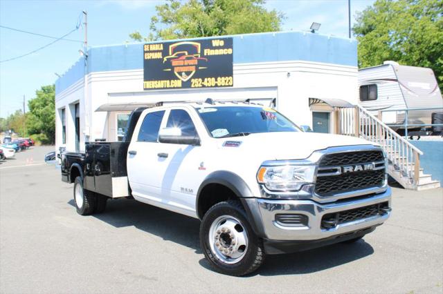 2020 Ram Ram 5500 Chassis Cab Tradesman/SLT/Laramie/Limited for sale in Henderson, NC