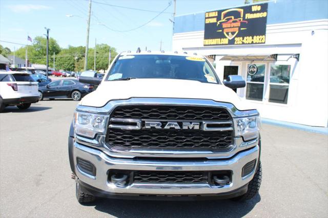 2020 Ram Ram 5500 Chassis Cab Tradesman/SLT/Laramie/Limited