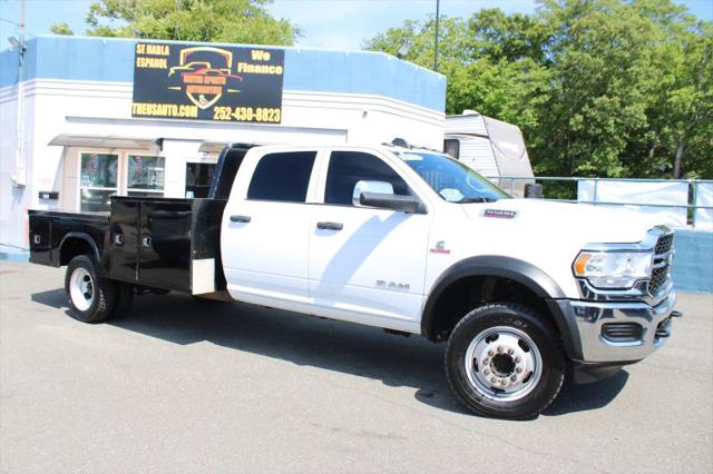 2020 Ram Ram 5500 Chassis Cab Tradesman/SLT/Laramie/Limited