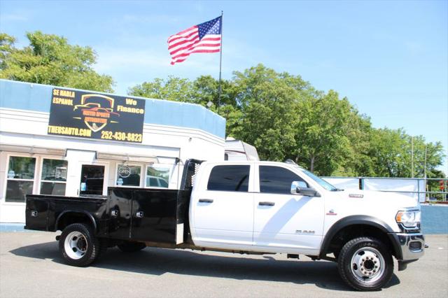 2020 Ram Ram 5500 Chassis Cab Tradesman/SLT/Laramie/Limited