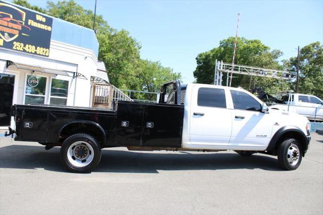2020 Ram Ram 5500 Chassis Cab Tradesman/SLT/Laramie/Limited