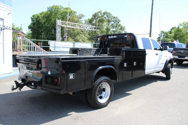 2020 Ram Ram 5500 Chassis Cab Tradesman/SLT/Laramie/Limited