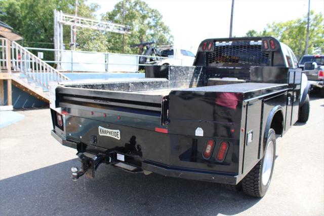 2020 Ram Ram 5500 Chassis Cab Tradesman/SLT/Laramie/Limited