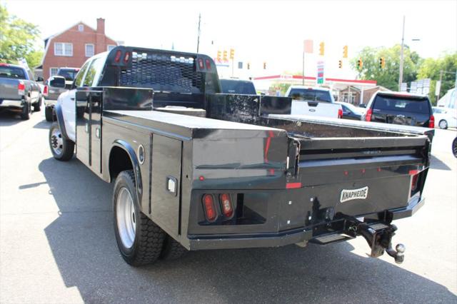 2020 Ram Ram 5500 Chassis Cab Tradesman/SLT/Laramie/Limited