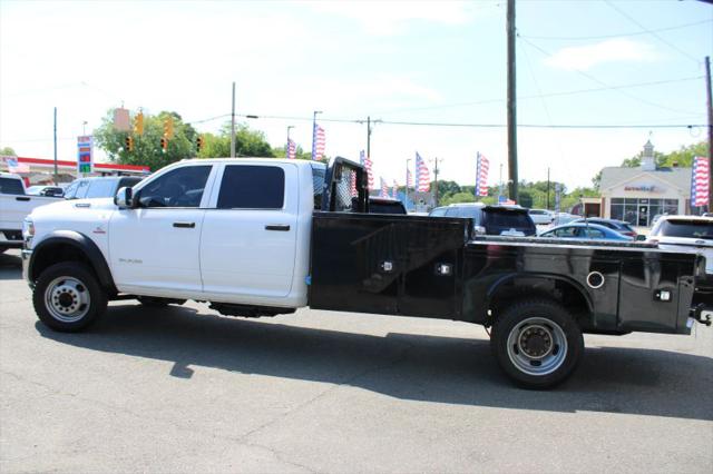 2020 Ram Ram 5500 Chassis Cab Tradesman/SLT/Laramie/Limited