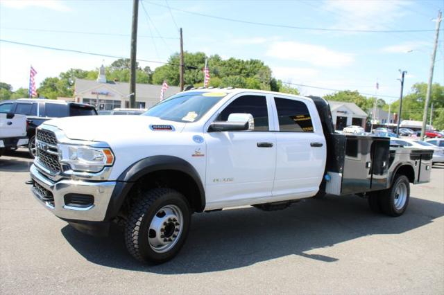 2020 Ram Ram 5500 Chassis Cab Tradesman/SLT/Laramie/Limited