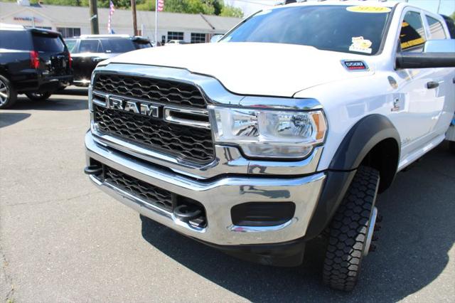 2020 Ram Ram 5500 Chassis Cab Tradesman/SLT/Laramie/Limited