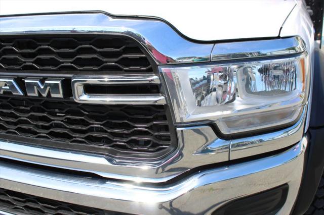 2020 Ram Ram 5500 Chassis Cab Tradesman/SLT/Laramie/Limited