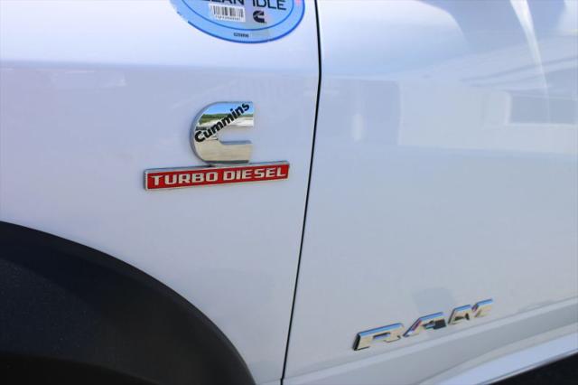 2020 Ram Ram 5500 Chassis Cab Tradesman/SLT/Laramie/Limited
