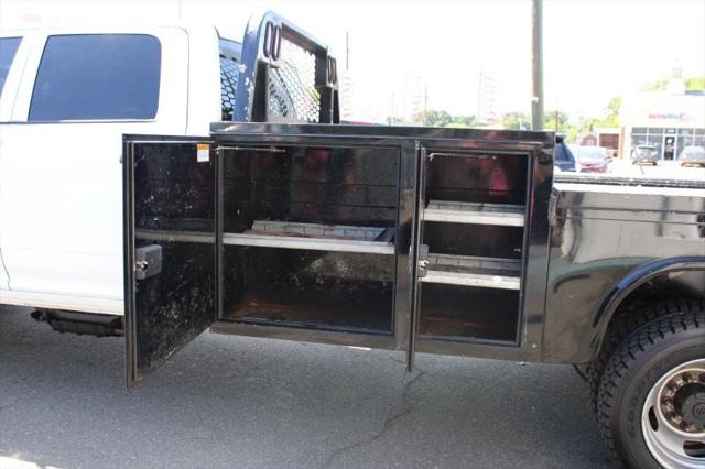 2020 Ram Ram 5500 Chassis Cab Tradesman/SLT/Laramie/Limited