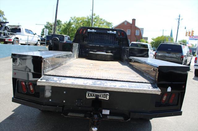 2020 Ram Ram 5500 Chassis Cab Tradesman/SLT/Laramie/Limited