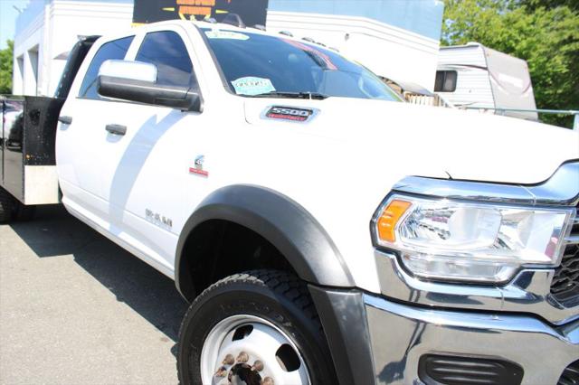 2020 Ram Ram 5500 Chassis Cab Tradesman/SLT/Laramie/Limited