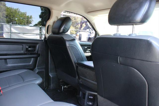 2020 Ram Ram 5500 Chassis Cab Tradesman/SLT/Laramie/Limited