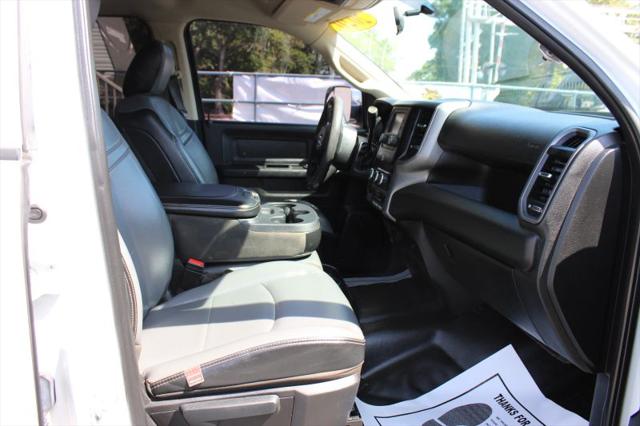 2020 Ram Ram 5500 Chassis Cab Tradesman/SLT/Laramie/Limited