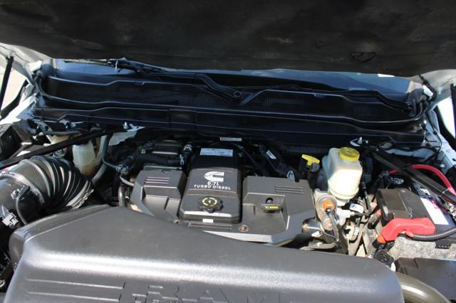 2020 Ram Ram 5500 Chassis Cab Tradesman/SLT/Laramie/Limited