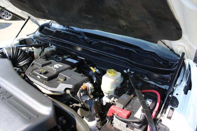 2020 Ram Ram 5500 Chassis Cab Tradesman/SLT/Laramie/Limited