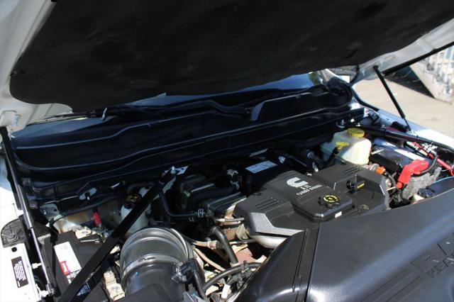 2020 Ram Ram 5500 Chassis Cab Tradesman/SLT/Laramie/Limited