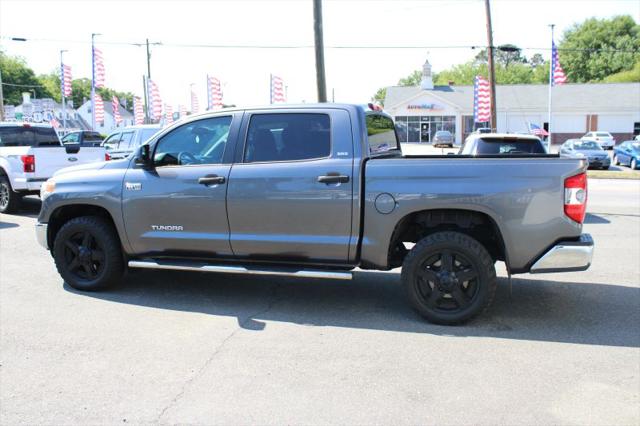 2014 Toyota Tundra SR5 5.7L V8