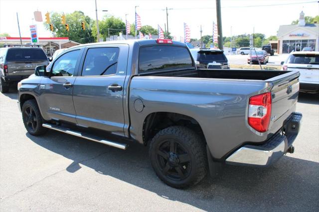 2014 Toyota Tundra SR5 5.7L V8