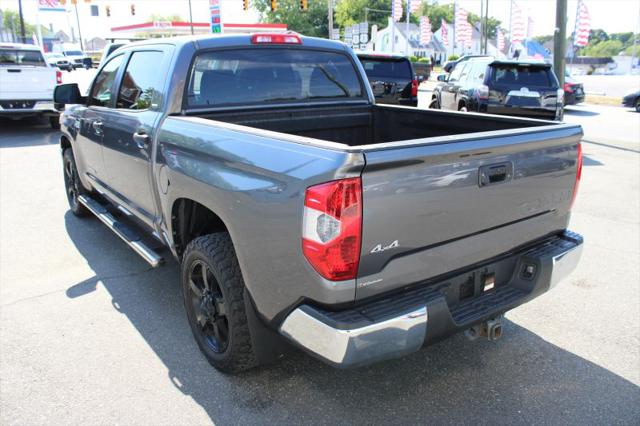 2014 Toyota Tundra SR5 5.7L V8