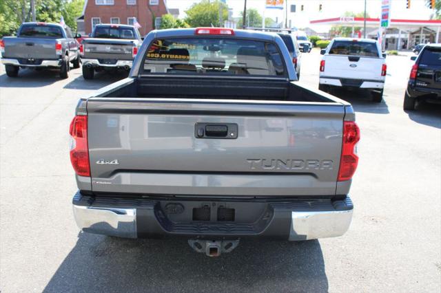 2014 Toyota Tundra SR5 5.7L V8