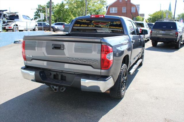 2014 Toyota Tundra SR5 5.7L V8