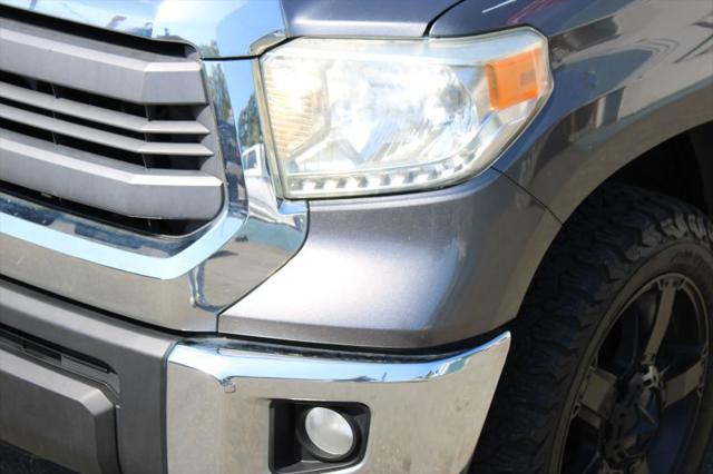 2014 Toyota Tundra SR5 5.7L V8