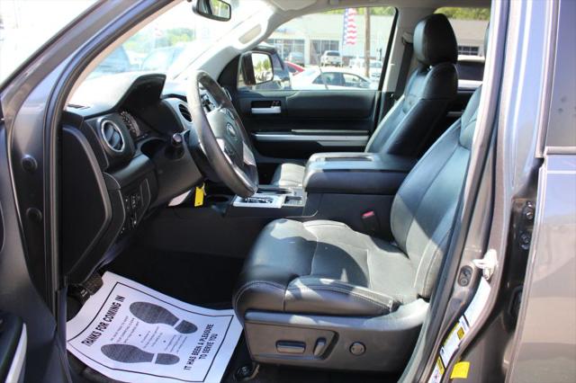 2014 Toyota Tundra SR5 5.7L V8