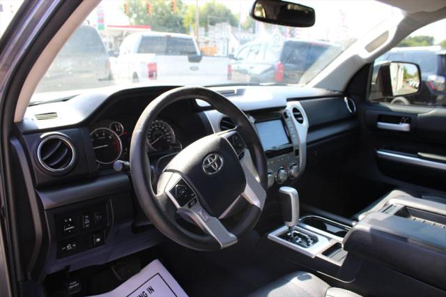 2014 Toyota Tundra SR5 5.7L V8