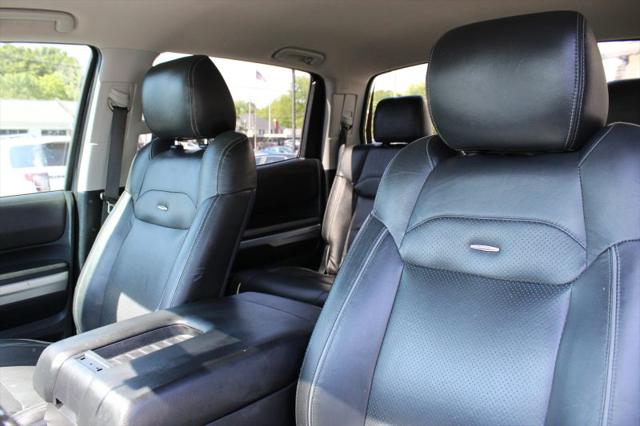 2014 Toyota Tundra SR5 5.7L V8