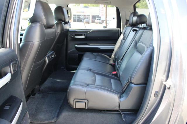 2014 Toyota Tundra SR5 5.7L V8