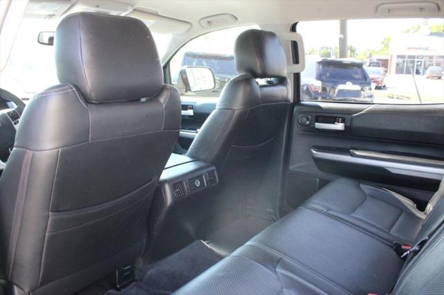 2014 Toyota Tundra SR5 5.7L V8