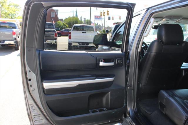 2014 Toyota Tundra SR5 5.7L V8
